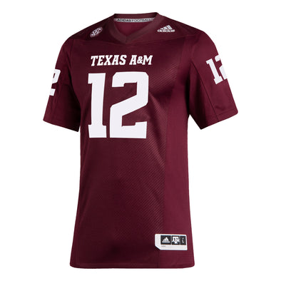 a&m 12th man jersey