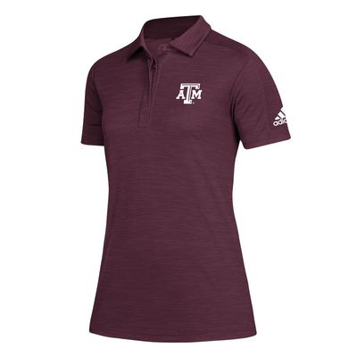 texas a&m women's polo shirt