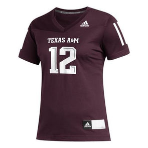 12th man jersey tamu