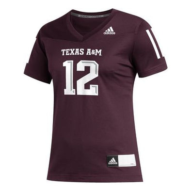 youth texas a&m football jersey