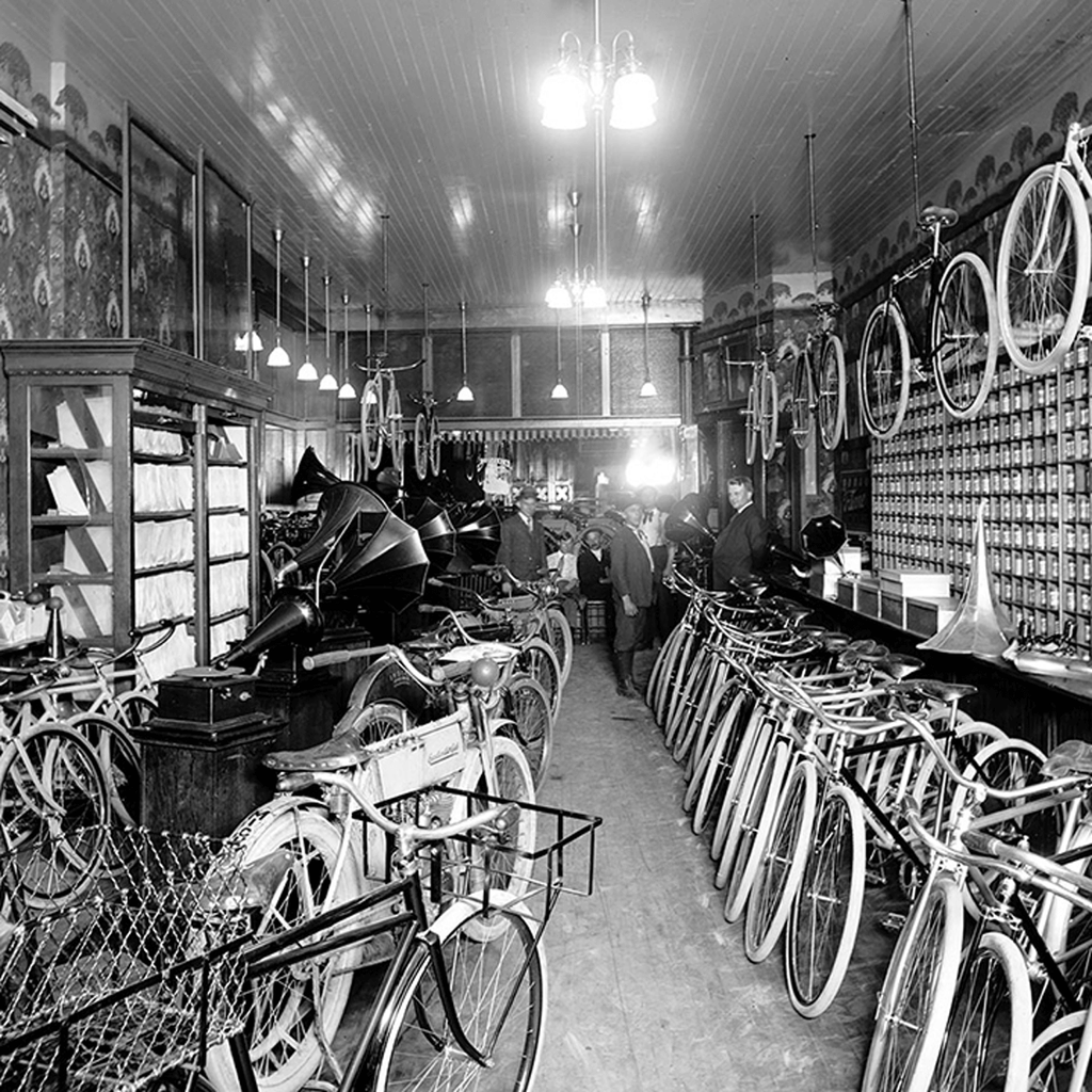 beacon bicycle shop