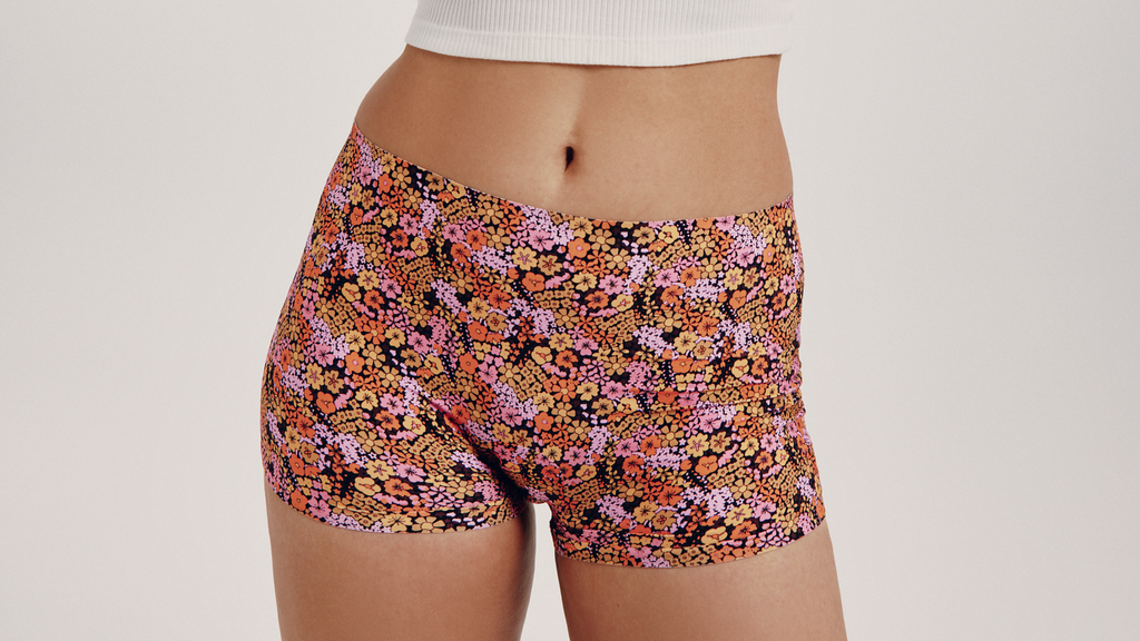 Period Sleep Shorts