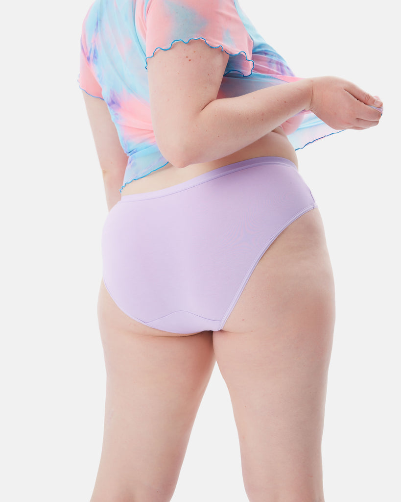 cotton modal super leakproof bikini