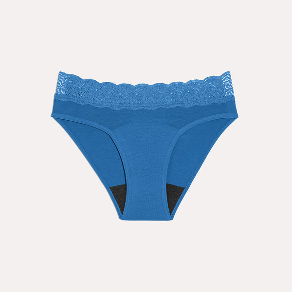 4 Benefits of Cotton Underwear, Teen Period Undies