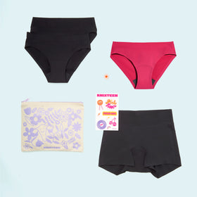 Kt by Knix: Period undies as low as $12! 🤯