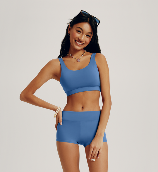 Gibobby Women's Swimsuits Period Swimwear One Piece Leakproof Swimsuit for  Teen Girls Women Stylish 
