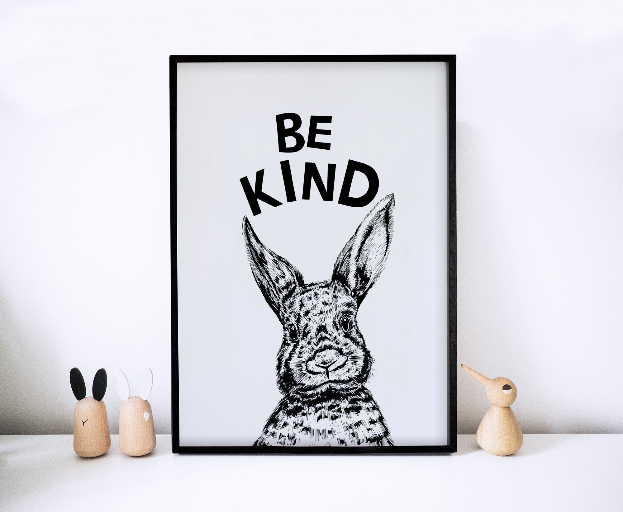Be Kind Bunny