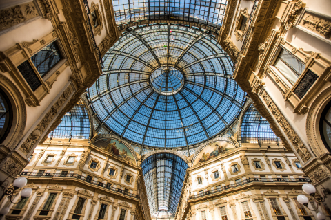 Milan Galleria