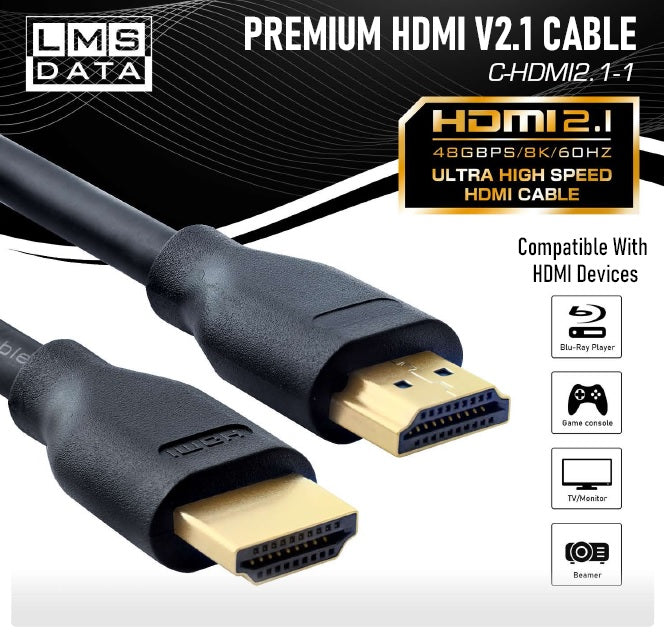 Ultra High Speed HDMI Cable