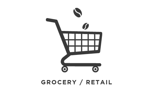 Grocery / Retail Wholesale Icon