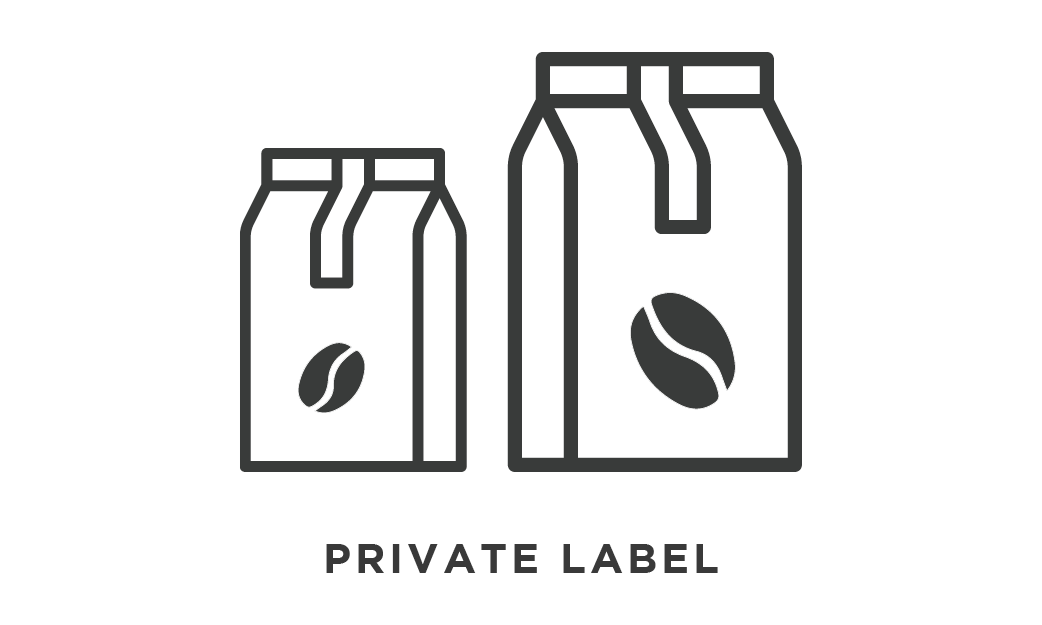 Private Label Wholesale Icon