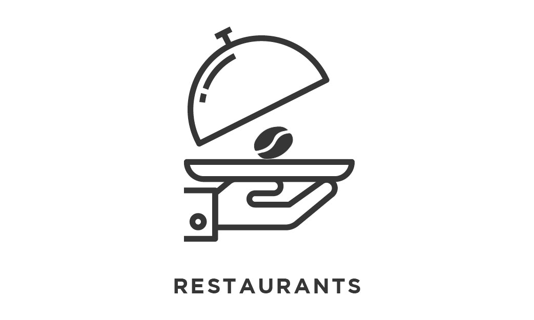 Restaurant Wholesale Icon