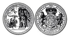 Signet Ring Royalty Seal