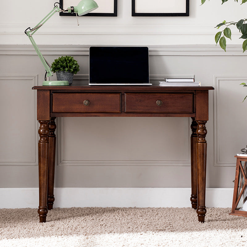 simple writing desk