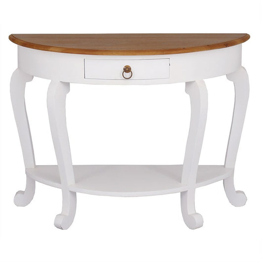 Raffles French Console Table Reception Hallway Stand Cabriole