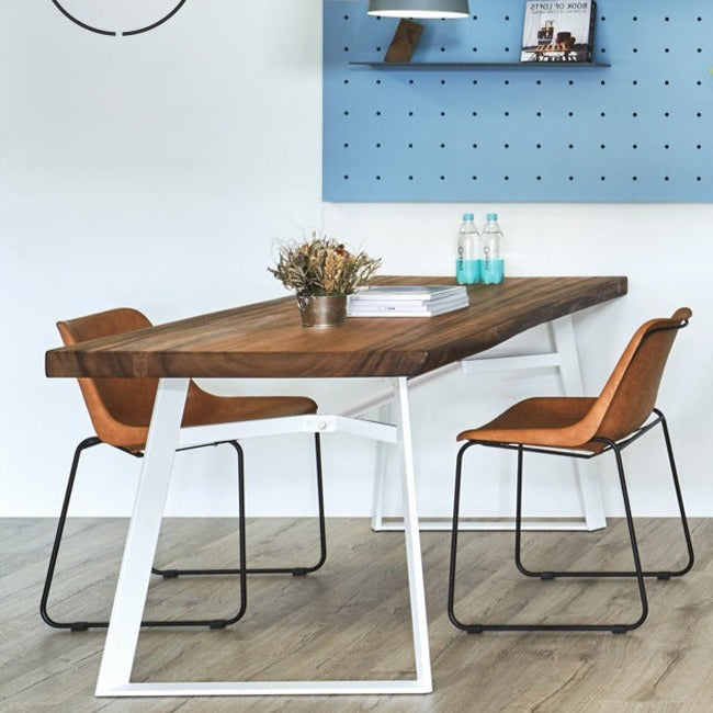 west elm live edge wood dining table