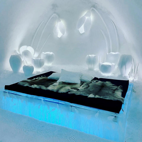 Icehotel room 2023