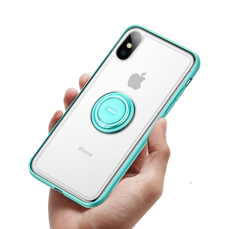 coque iring iphone xs max