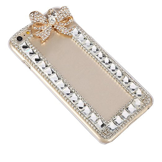 Diamond Crystal Cute Pearl Perfume Bottle Shaped Chain Handbag Case Co Skv Cases And Covers