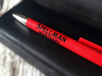 Spellman Mortuary Inspired Pen