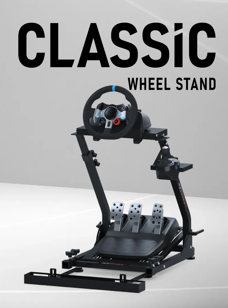 Classic Wheel Stand image