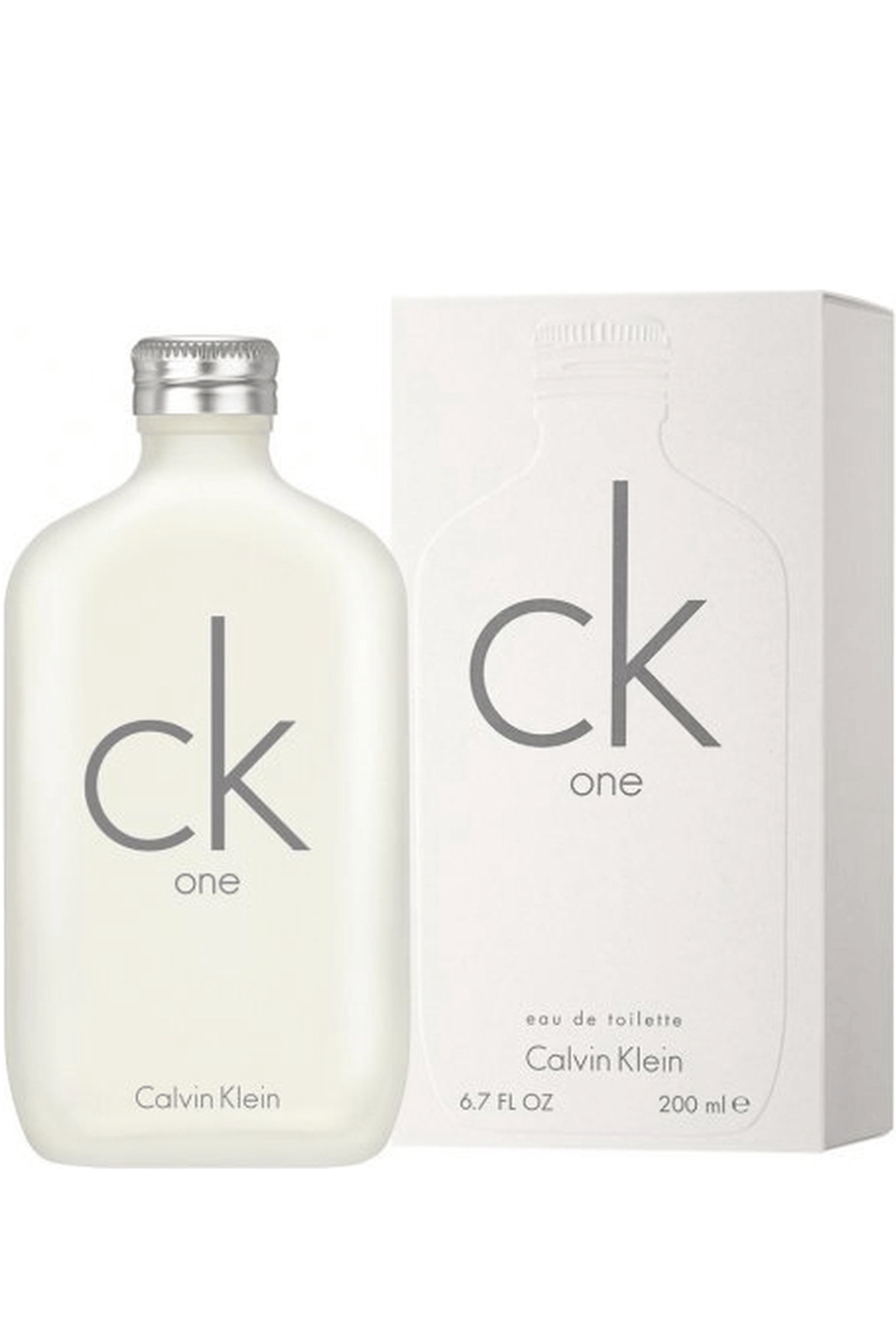 Calvin Klein CK One Eau de Toilette - REBL