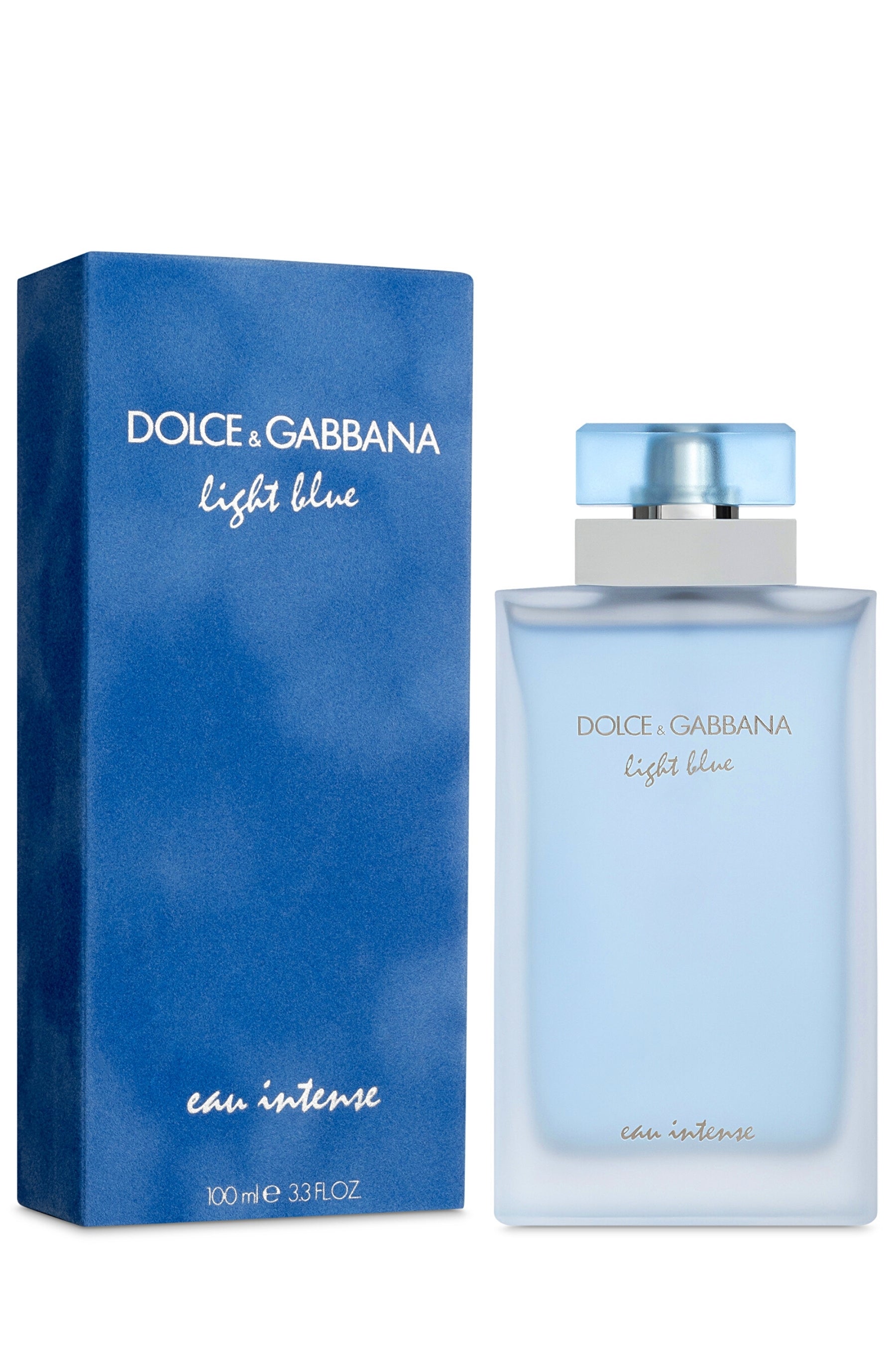 wedstrijd doen alsof Knipoog Dolce & Gabbana | Light Blue Eau Intense Eau de Parfum - REBL