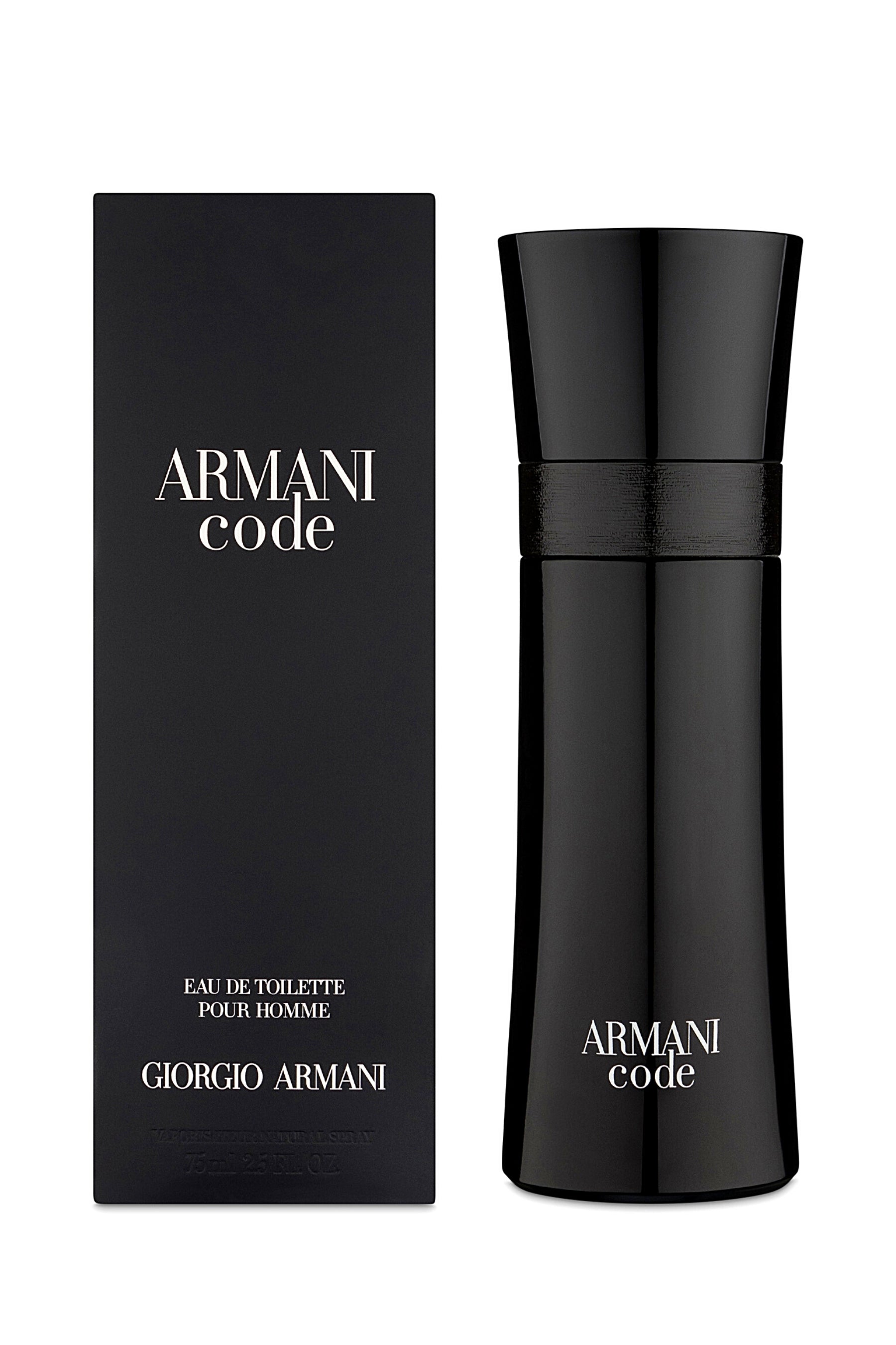 Giorgio Armani | Code for Men Eau de Toilette - REBL
