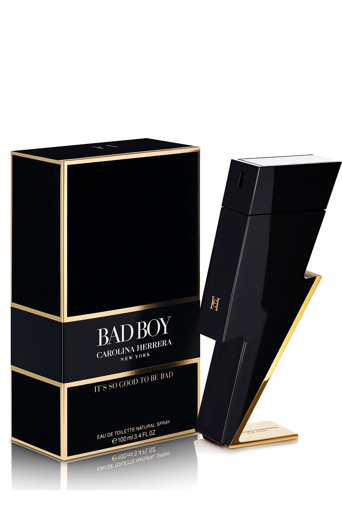 Carolina Herrera | Bad Boy EDT - REBL