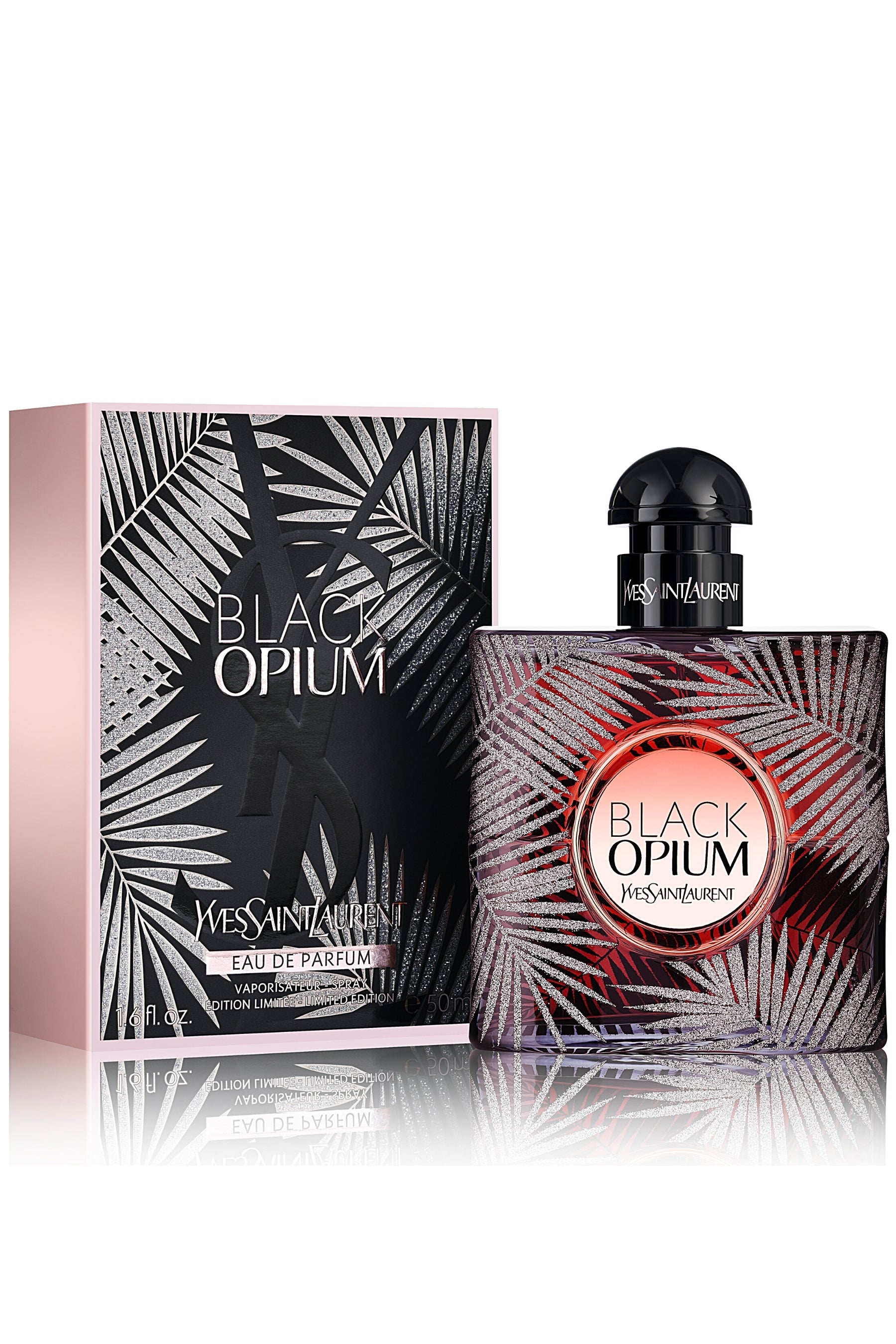 black opium limited edition bottle