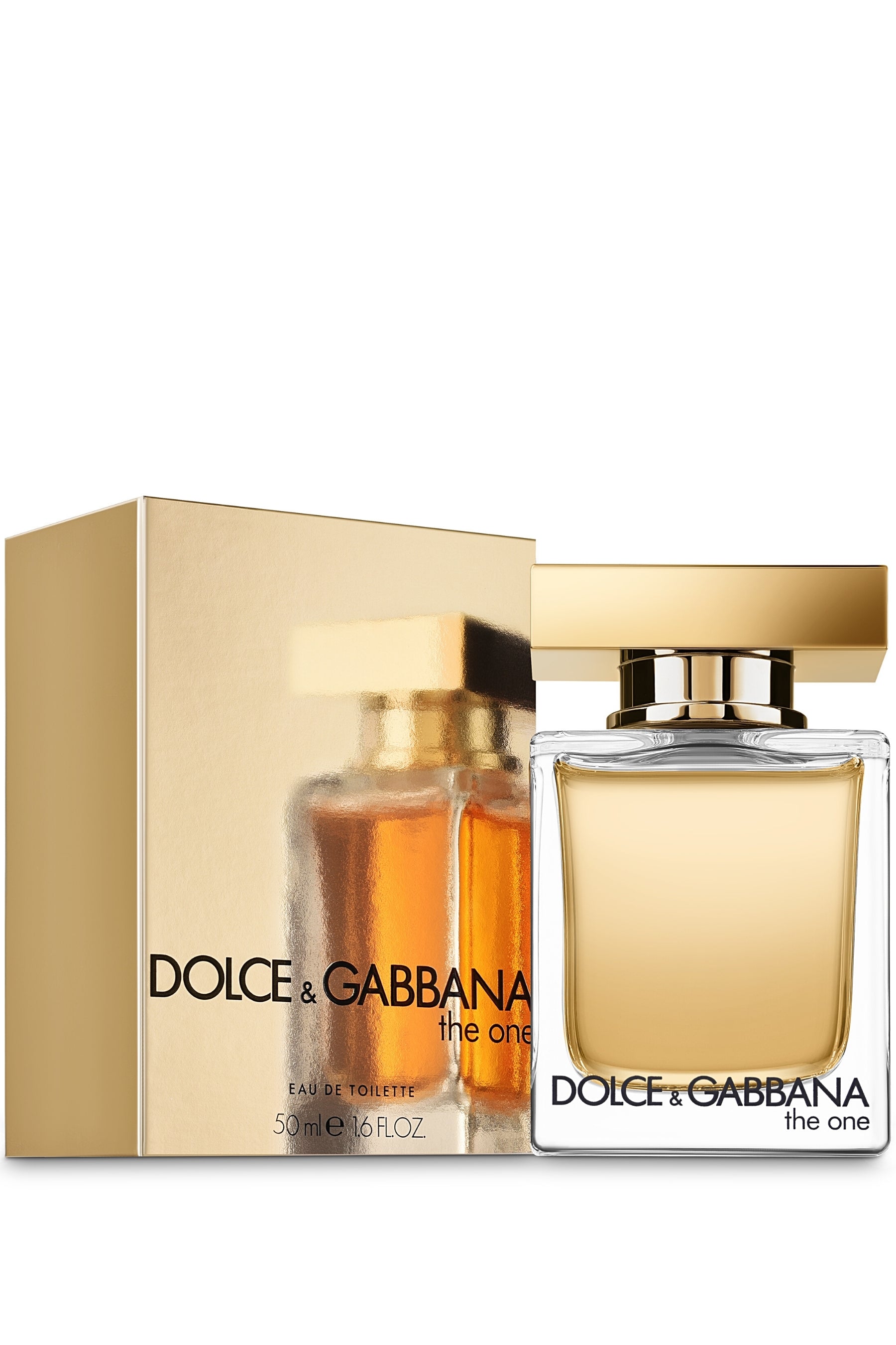 dolce and gabbana the one edt