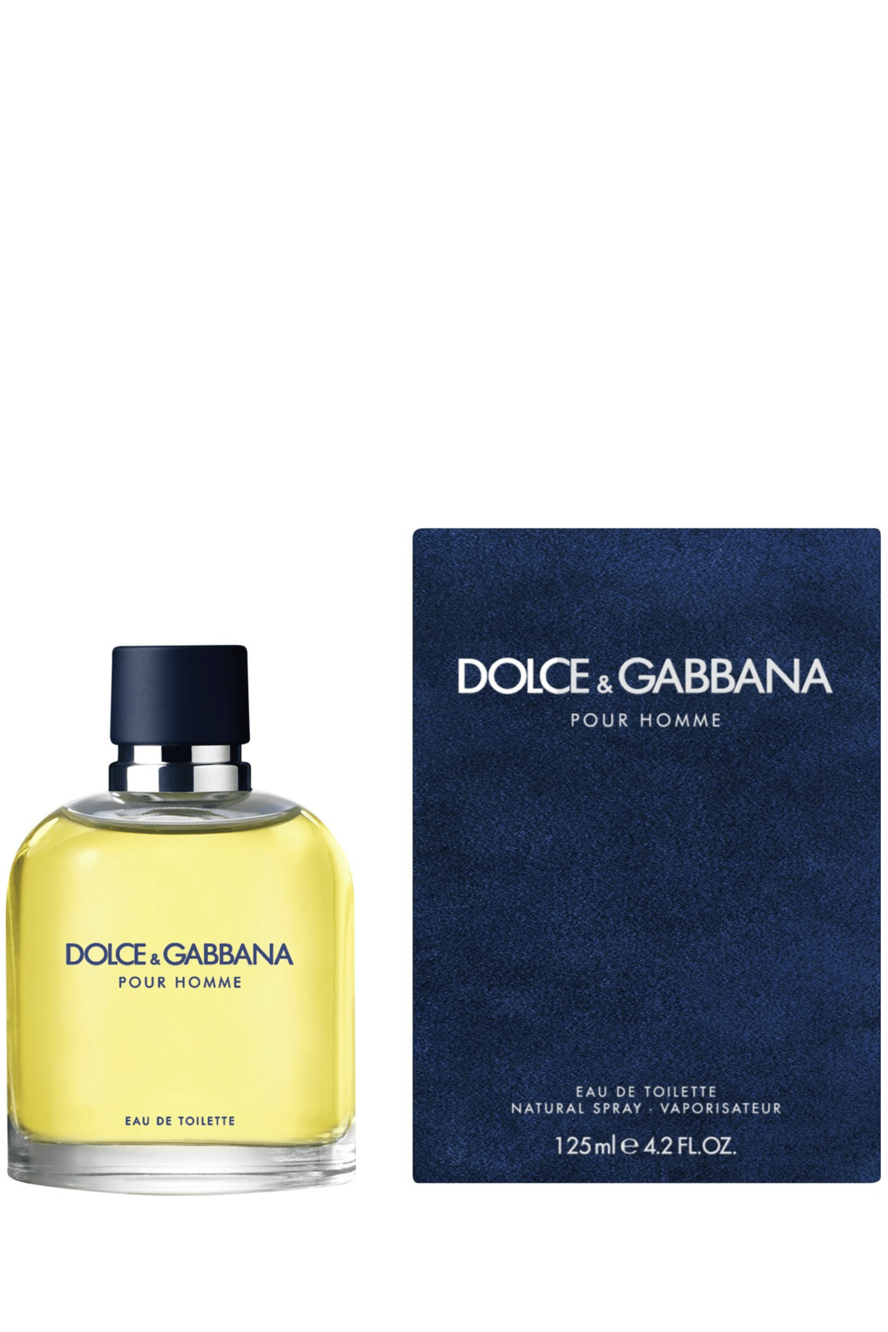 Jaarlijks vasthouden verdediging Dolce & Gabbana | Pour Homme Eau de Toilette - REBL