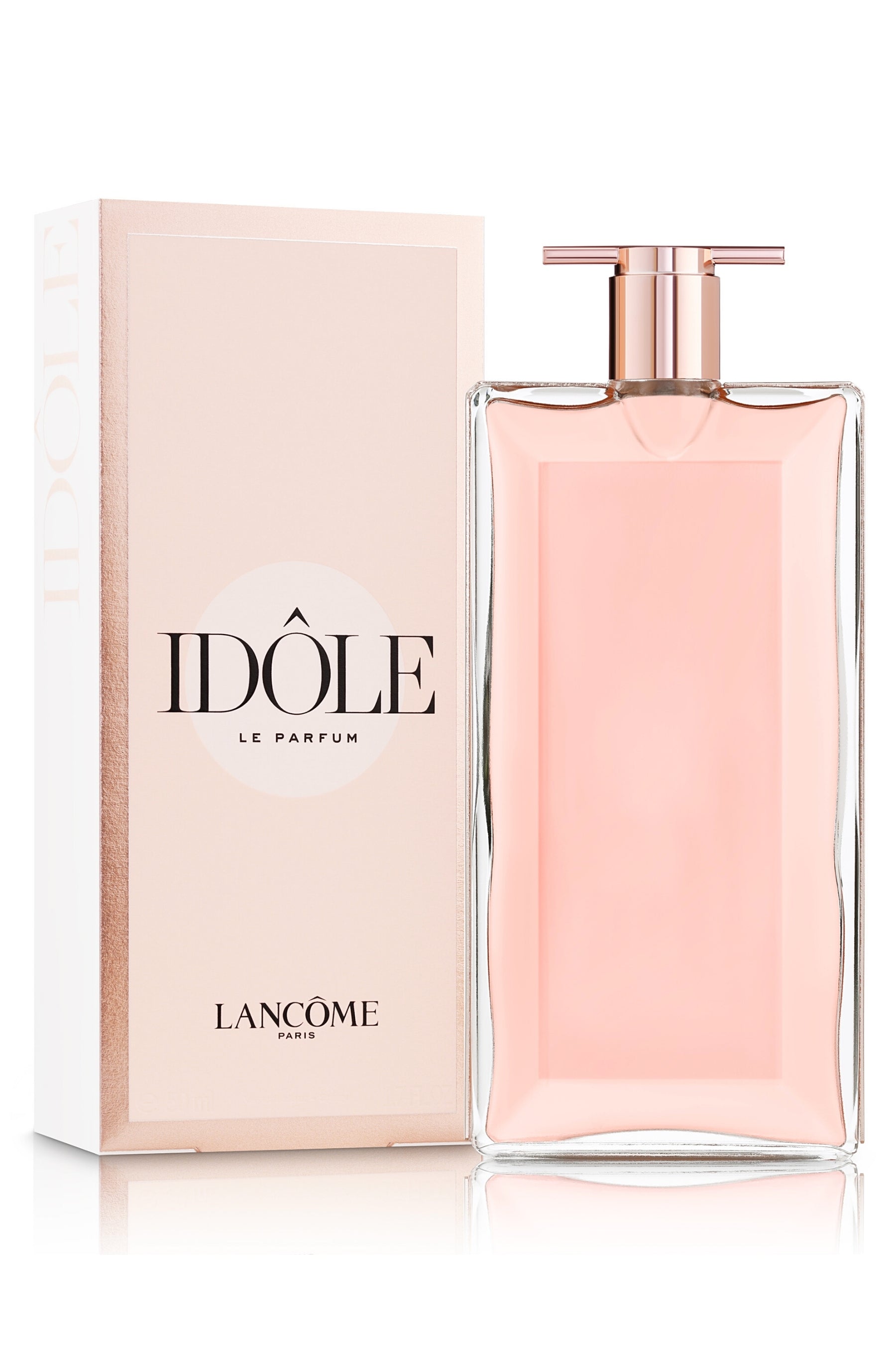 Ланком идол женские. Lancome Idole. Ланком Idole духи. Lancome Idole EDP, 75 ml. Lancome Idole le Parfum 75 мл.