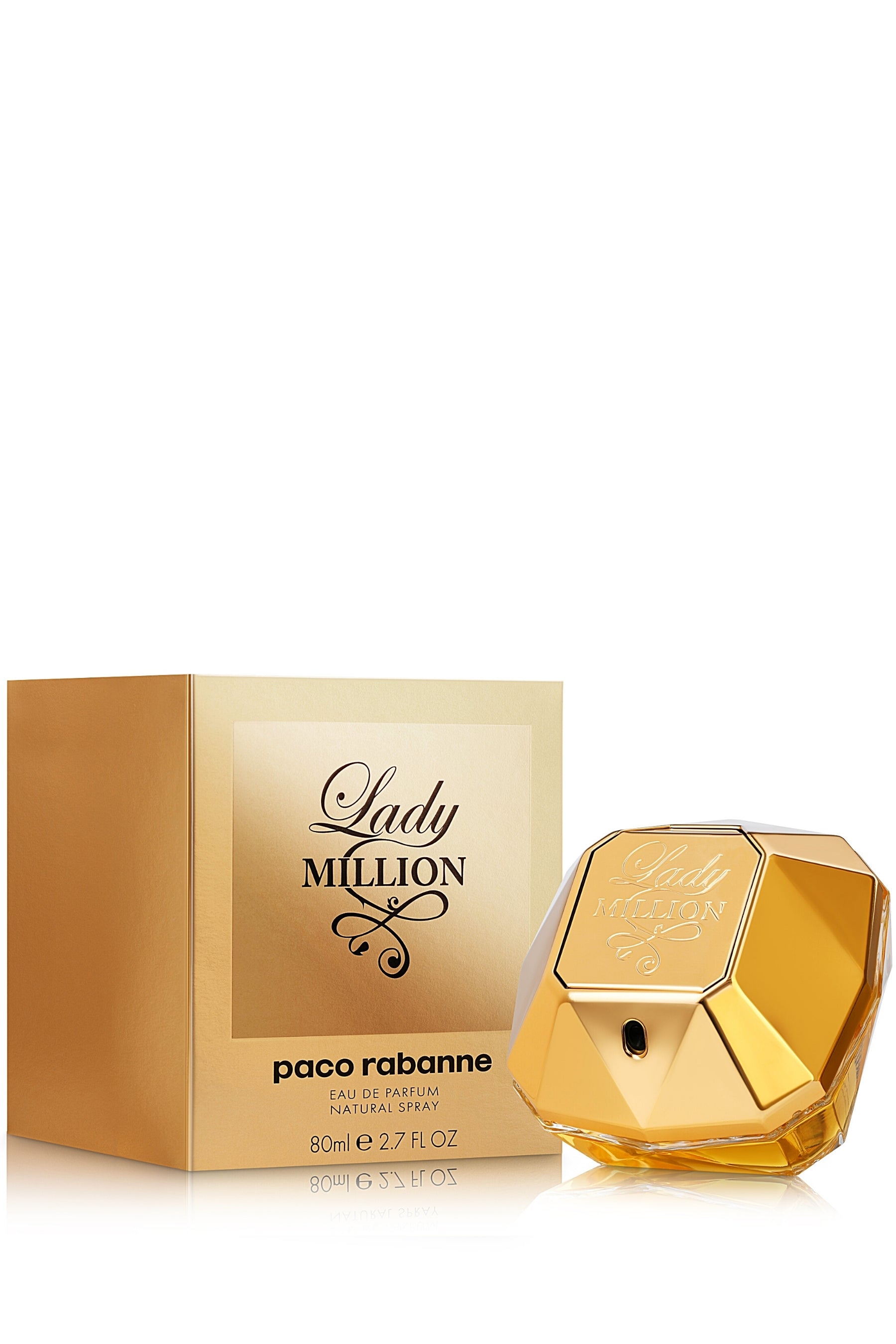 Verpletteren boiler Tot stand brengen Lady Million Perfume by Paco Rabanne | REBL Scents