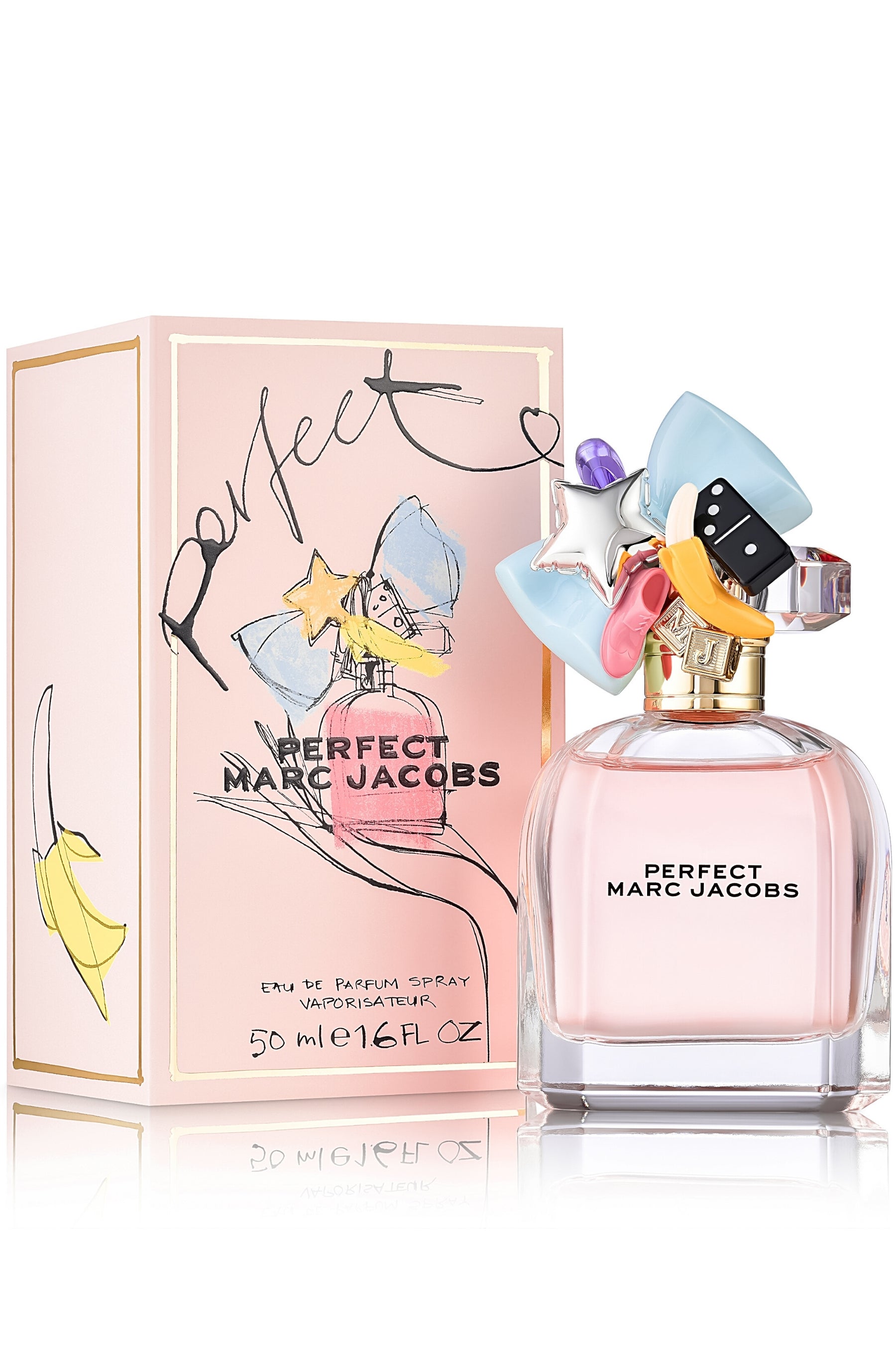 Oh In werkelijkheid Gemeenten Perfect Perfume by Marc Jacobs | REBL Scents