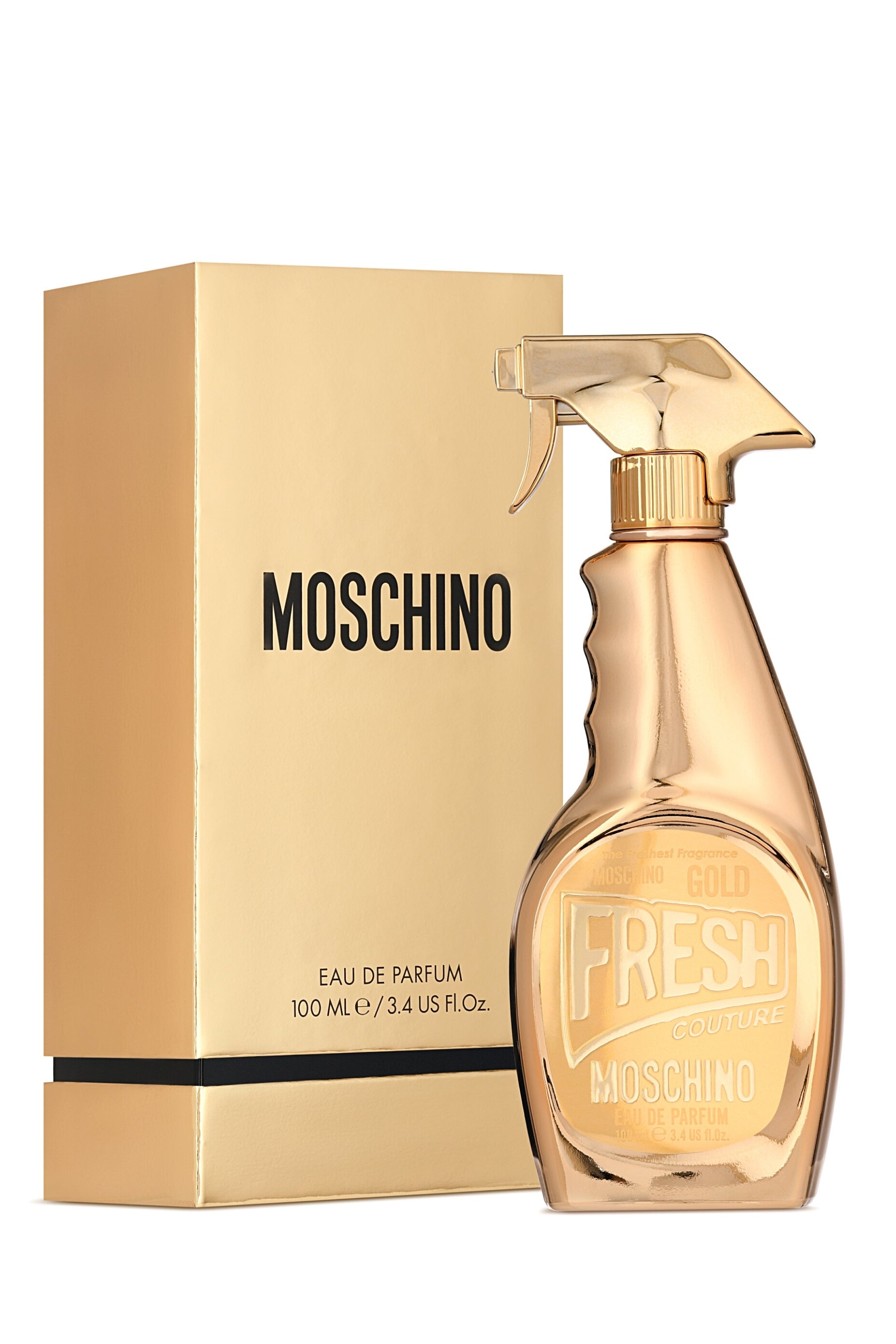 Moschino | Gold Fresh EDP -