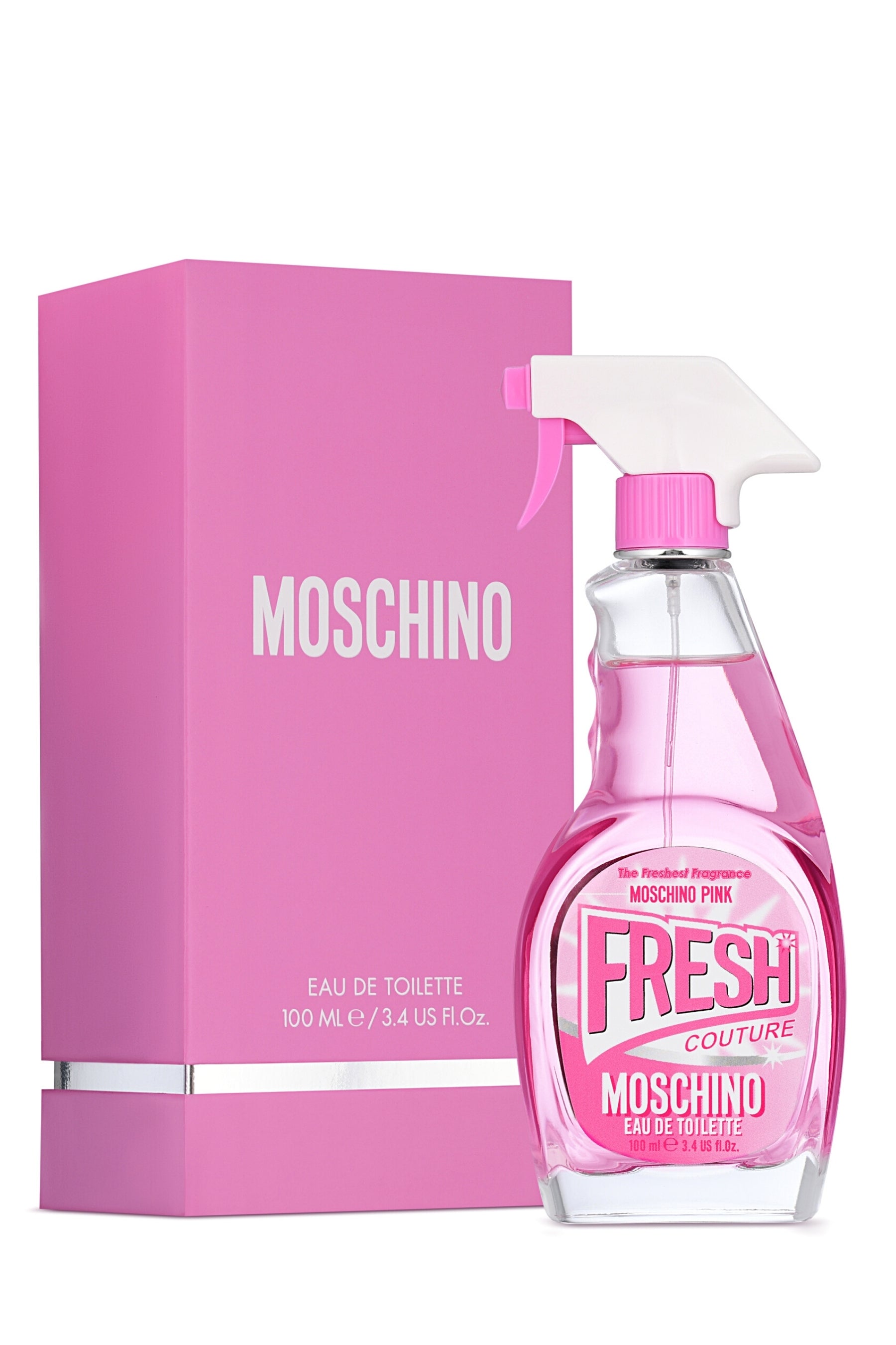 REBL | Moschino | Pink Fresh Couture