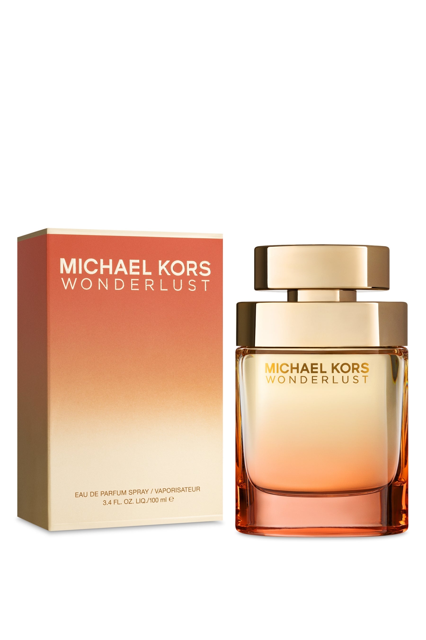 Amazoncom  Michael Kors Wonderlust Eau de Parfum Spray 34 Fl Oz  Package May Vary  Beauty  Personal Care