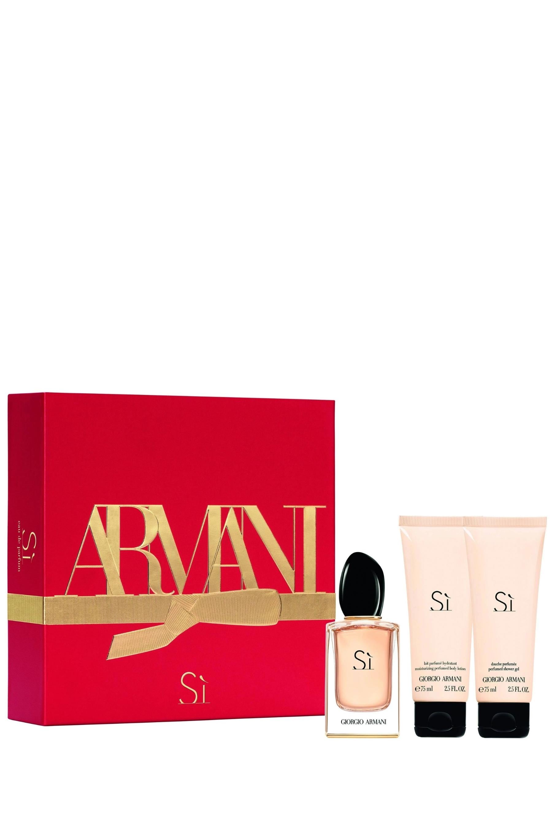 Uitmaken Diagnostiseren Veraangenamen Si Perfume by Giorgio Armani | REBL Scents