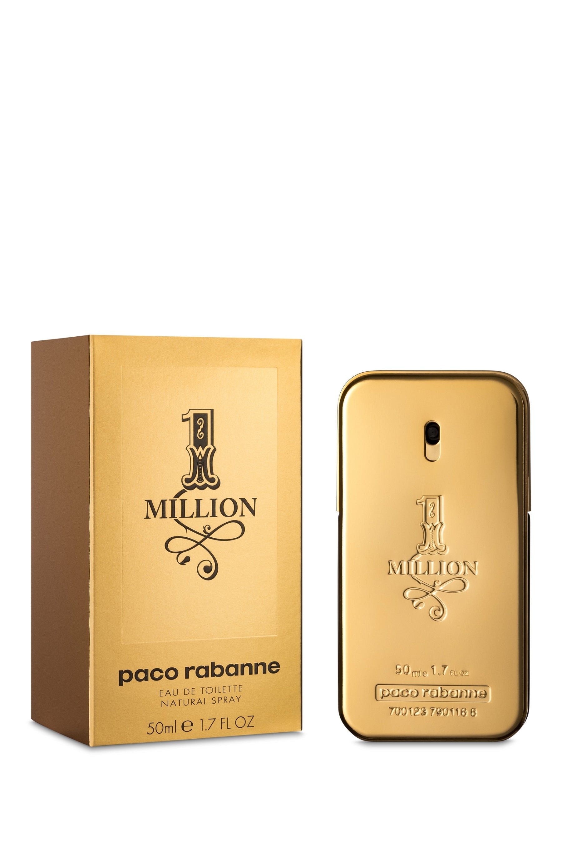 Paco Rabanne | Million - REBL