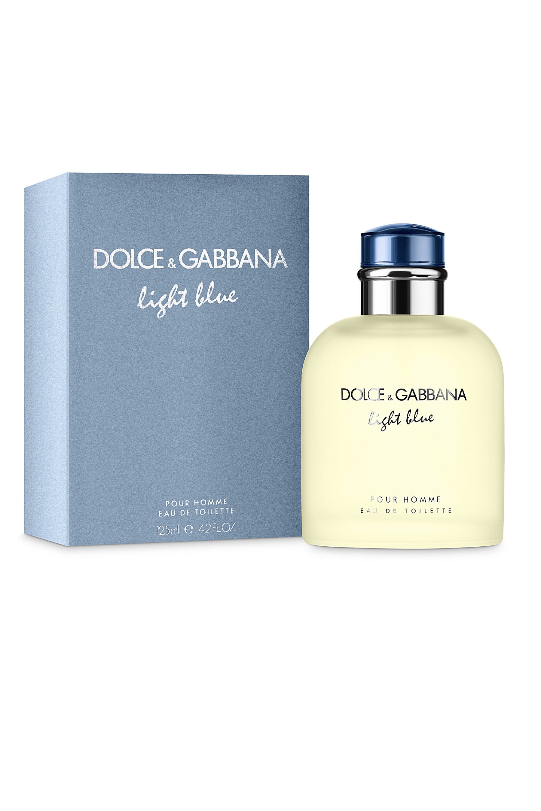 Pathologisch Conserveermiddel Kosten Dolce & Gabbana | Light Blue for Men Eau de Toilette - REBL