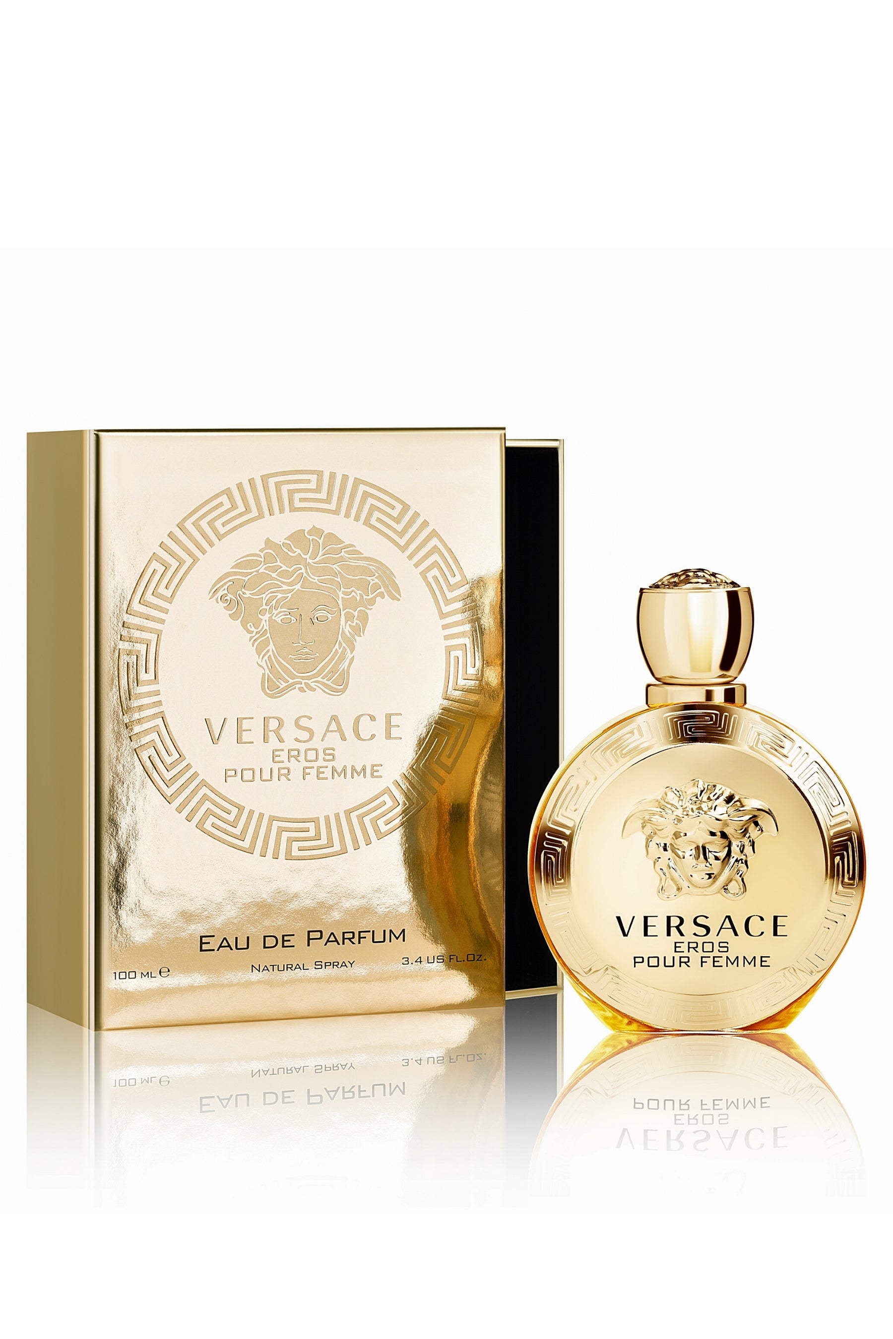 versace eros de femme