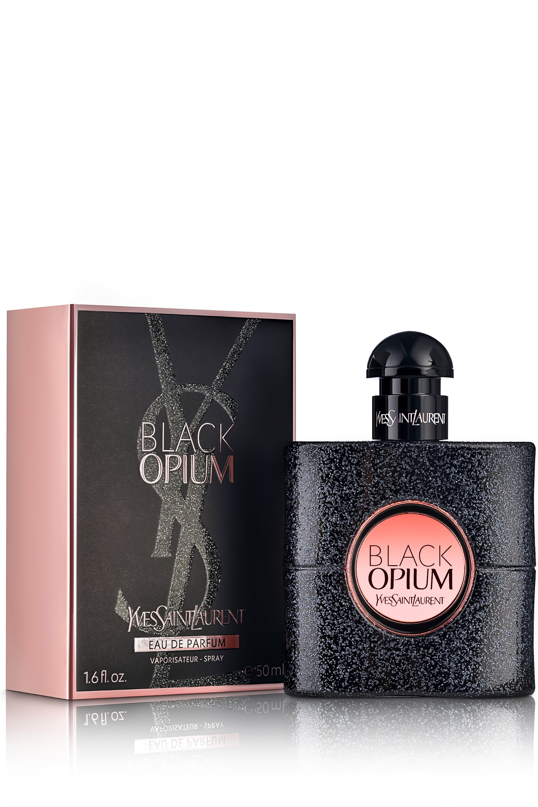 robot Eenheid staal Yves Saint Laurent | Black Opium Perfume | REBL Scents