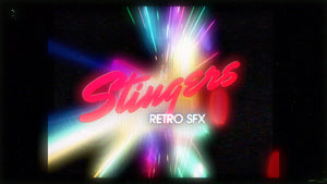 Retro Stingers SFX