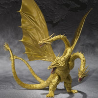 sh monsterarts ghidorah