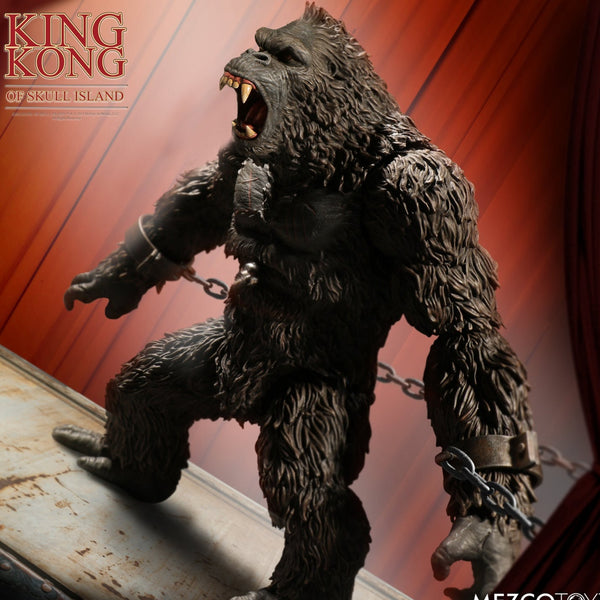 King Kong of Skull Island 7 Inch Action Figure