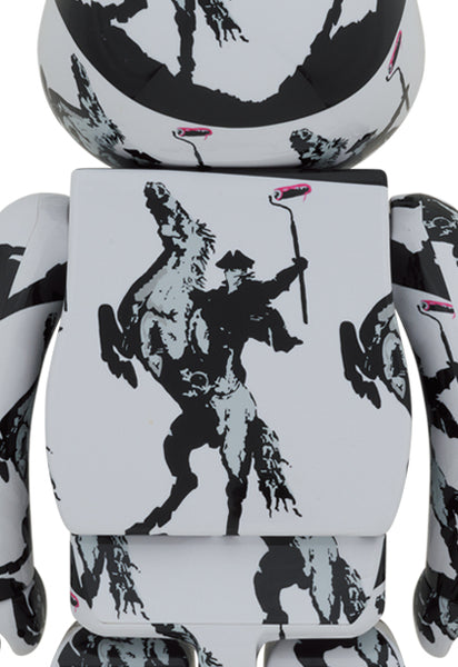 Be@rbrick HIGHWAYMAN 1000%