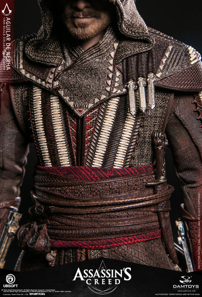 damtoys assassin's creed aguilar