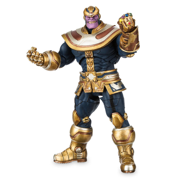 marvel select disney thanos