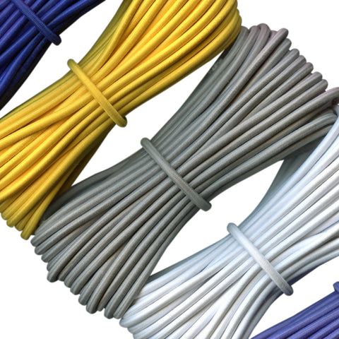 4mm Wide Elastic Band, Ro Elastic Cord